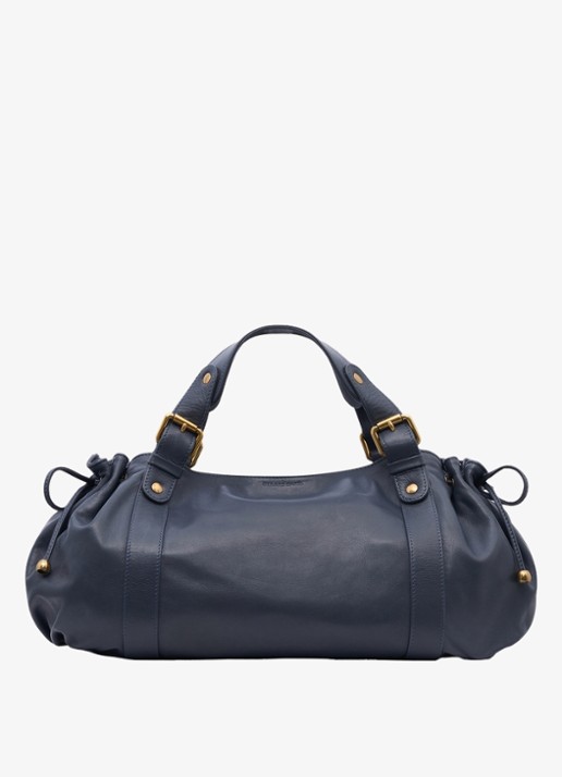 Gerard Darel 24H handtas van leer