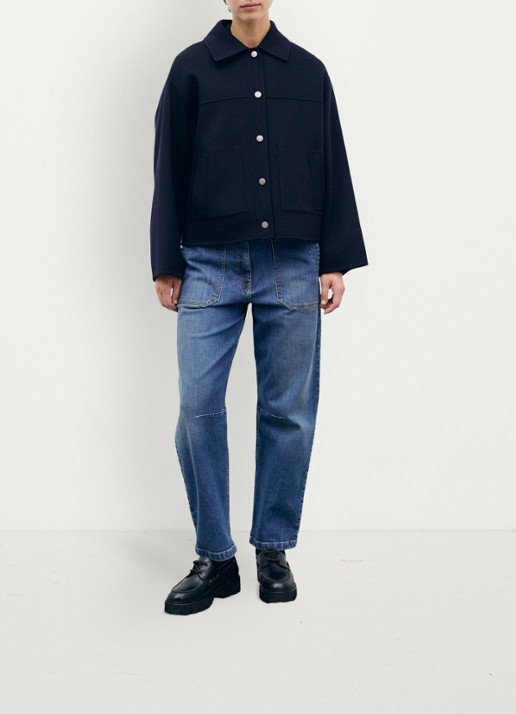 Gerard Darel Alda reversible jack van wol