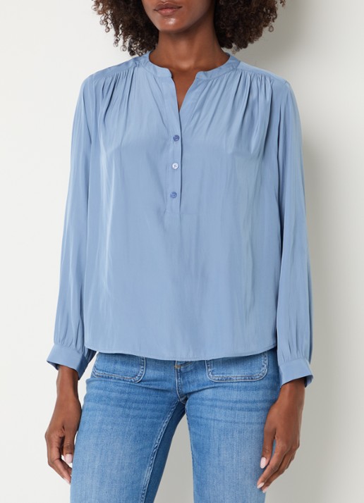 Gerard Darel Cyndie tuniek met ballonmouw