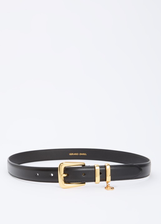 Gerard Darel Giula riem van leer