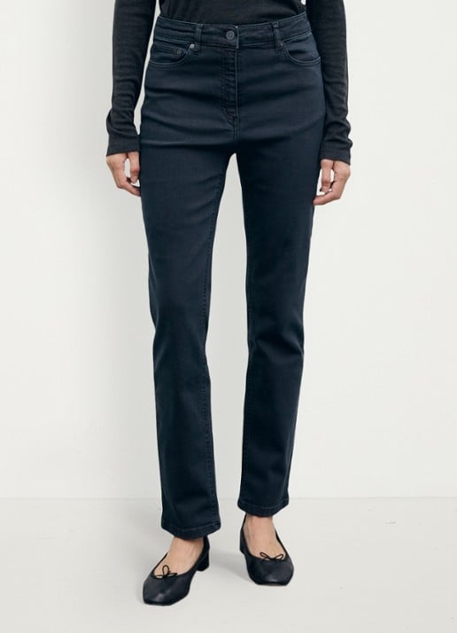 Gerard Darel Irene high waist slim fit jeans