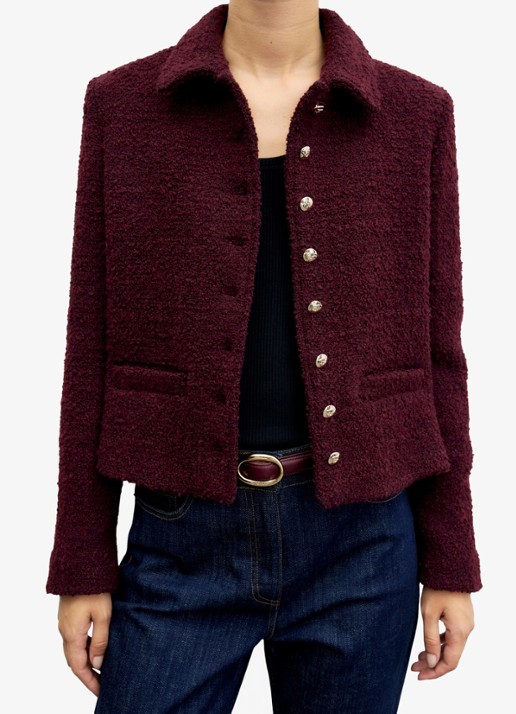 Gerard Darel Julie jack in wolblend