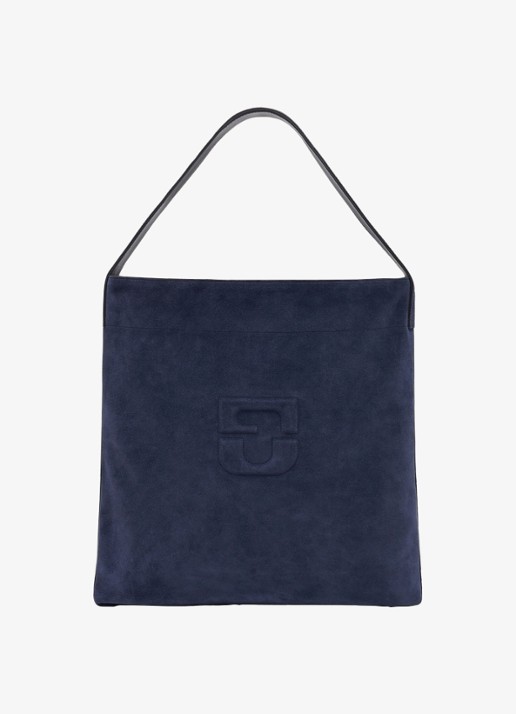 Gerard Darel Lady GD schoudertas van suéde