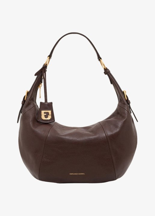 Gerard Darel Luna handtas van leer