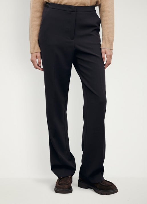 Gerard Darel Mili mid waist slim fit pantalon