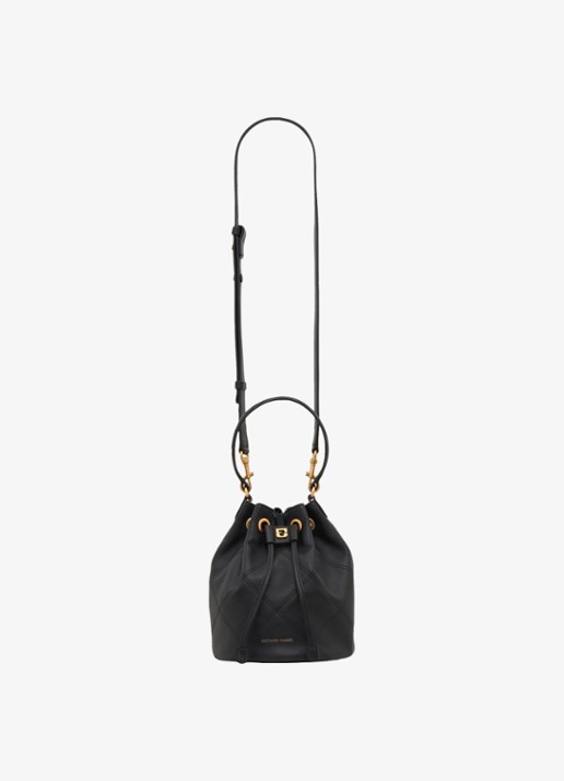 Gerard Darel Naomi handtas van quilted leer