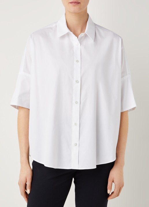 Gerard Darel Nara blouse met stretch