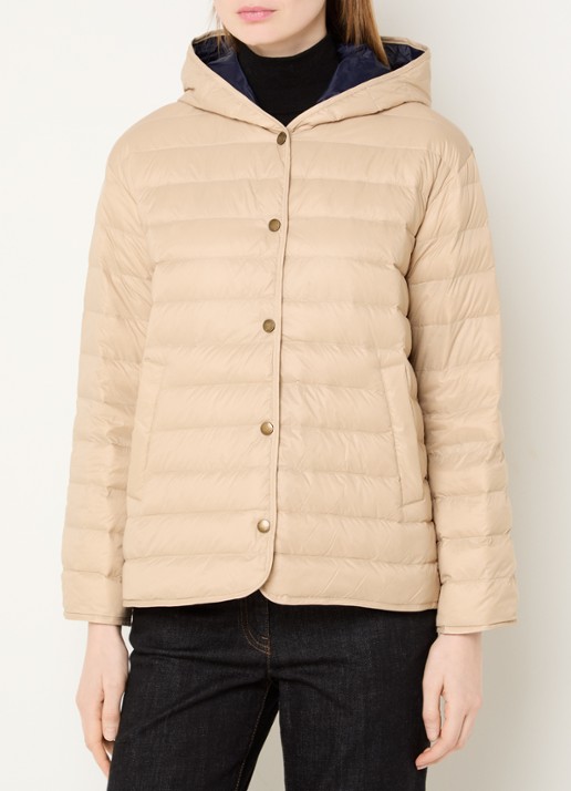 Gerard Darel Priscille reversible jack met steekzakken