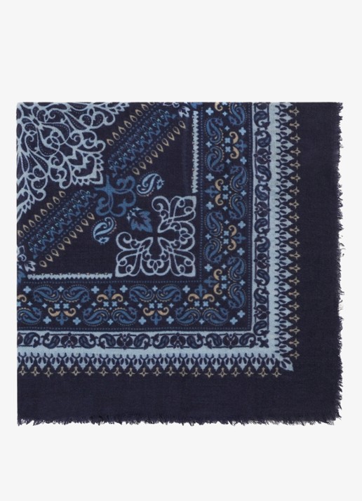 Gerard Darel Sinead bandana van wol