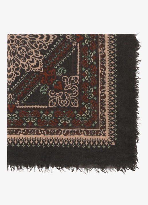 Gerard Darel Sinead bandana van wol