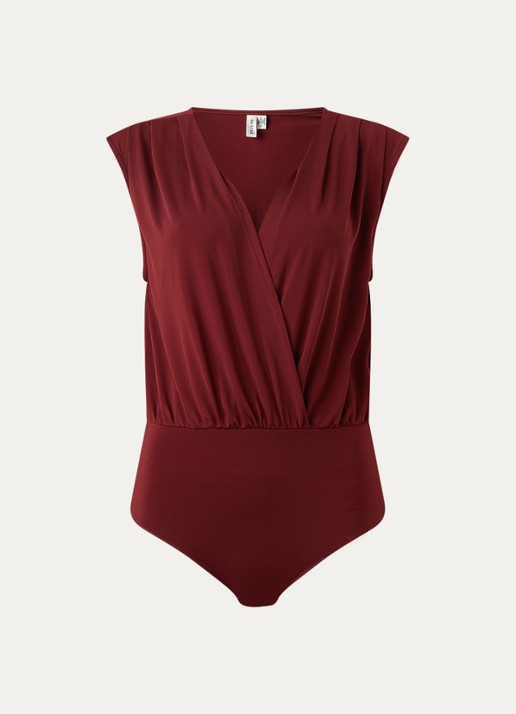 Gestuz Nadie body met V-hals