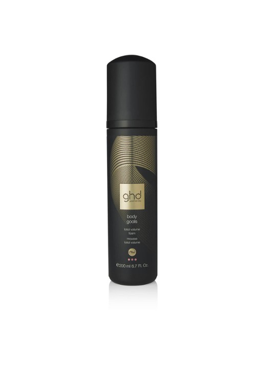 ghd Body Goals Total Volume Foam - stylingmousse