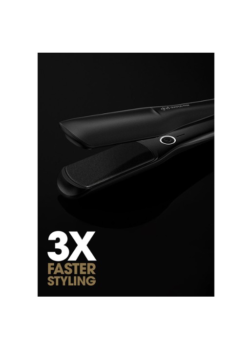 ghd Chronos Max Styler - stijltang - detail 3 zwart