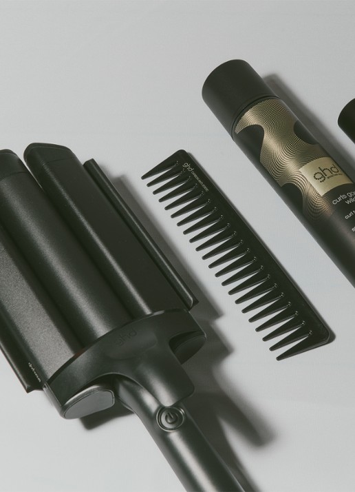 ghd Curls Gone Wild - haarspray - detail 5 undefined