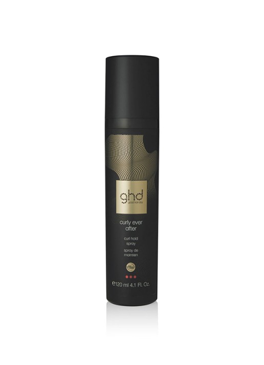 ghd Curly Ever After Curl Hold Spray - krullen haarspray
