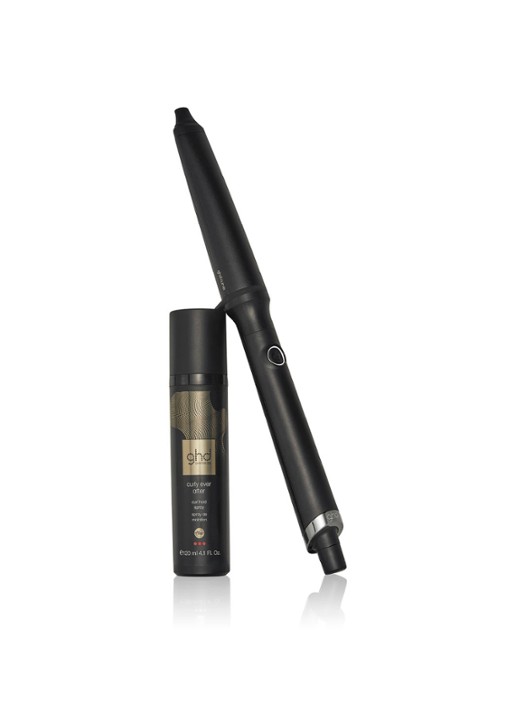 ghd Curly Ever After Curl Hold Spray - krullen haarspray - voorkant 6 undefined