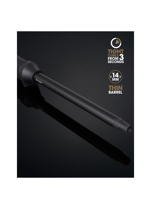 ghd Curve Thin Wand 14 mm krultang - detail 6 zwart