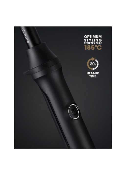 ghd Curve Thin Wand 14 mm krultang - detail 7 zwart