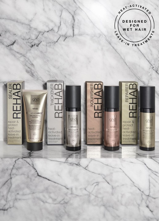 ghd Damaged Hair Repairer - haarspray - detail 6 undefined