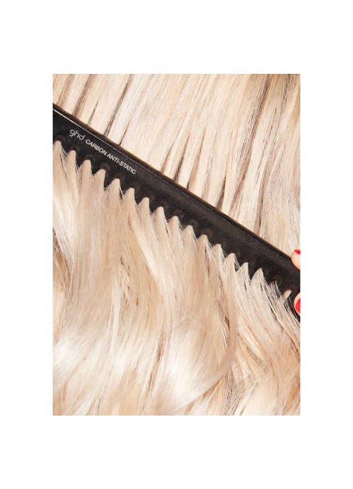 ghd Detangling Comb - haarkam van carbon - detail 4 undefined