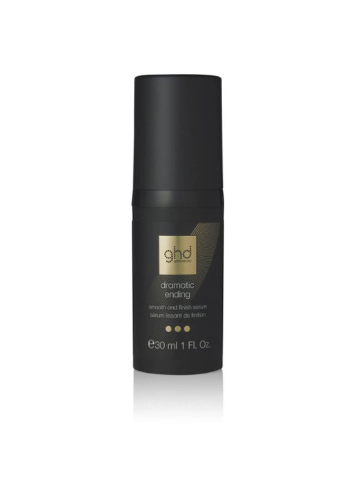 ghd Dramatic Ending Smooth & Finish Serum - haarserum