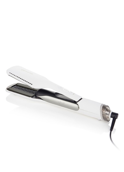 ghd Duet Style Professional 2-in-1 Hot Air Styler - stijltang - voorkant 7 wit