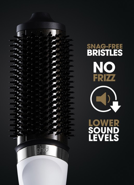 ghd GHD 2-in-1 Föhnborstel Duet Blowdry - detail 6 wit