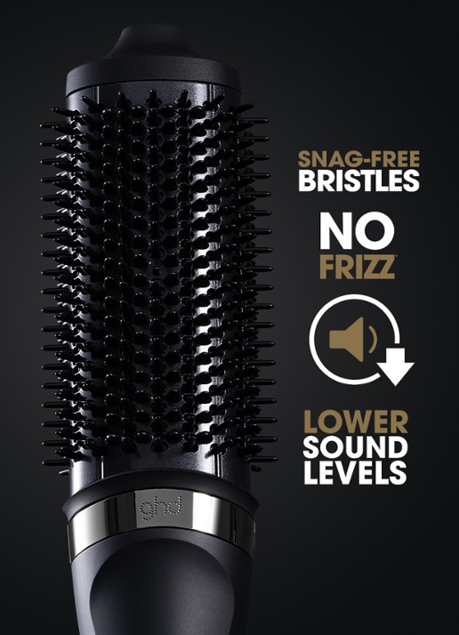 ghd GHD 2-in-1 Föhnborstel Duet Blowdry - detail 4 zwart