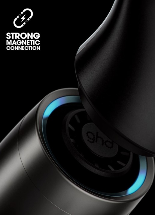 ghd ghd Styling Concentrator voor ghd Speed hair dryer - opzetstuk - detail 4 wit