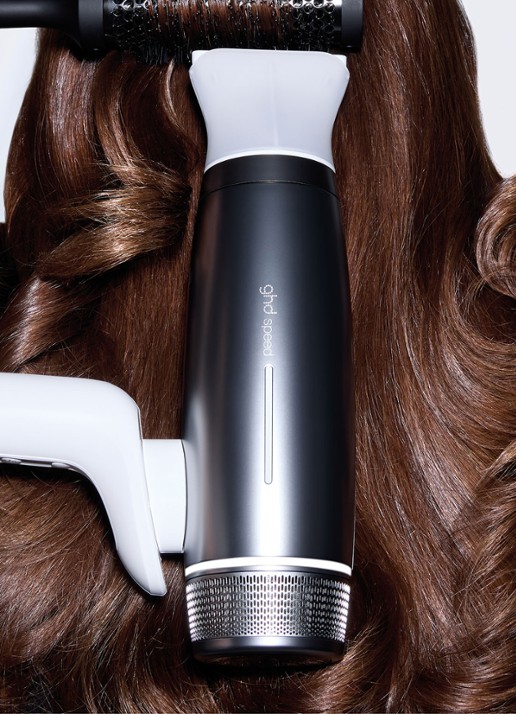 ghd ghd Styling Concentrator voor ghd Speed hair dryer - opzetstuk - detail 6 wit