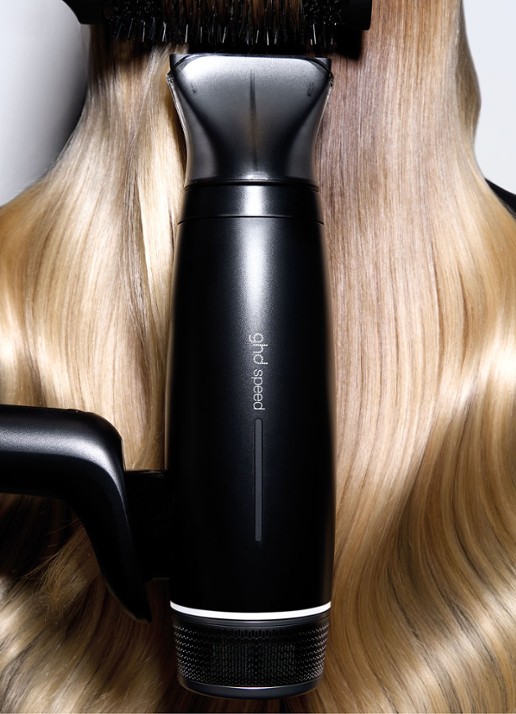 ghd ghd Styling Concentrator voor ghd Speed hair dryer - opzetstuk - detail 6 zwart