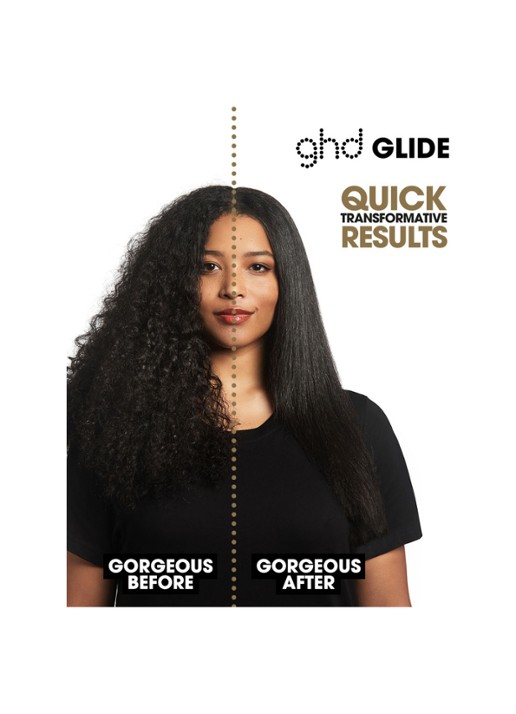 ghd Glide Hot Brush - elektrische haarborstel - detail 2 undefined