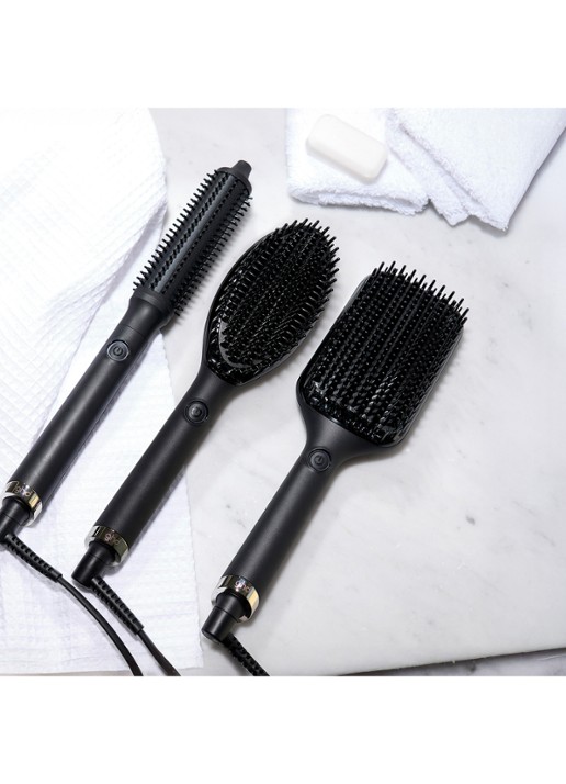 ghd Glide+ Max Professionnal Extra-Large Smoothing Hot Brush - elektrische haarborstel - detail 5 undefined