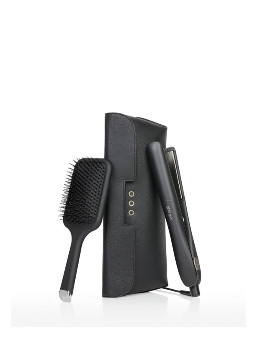 ghd Gold Hair Straightener Gift Set - Limited Edition stijltang geschenkset - voorkant undefined
