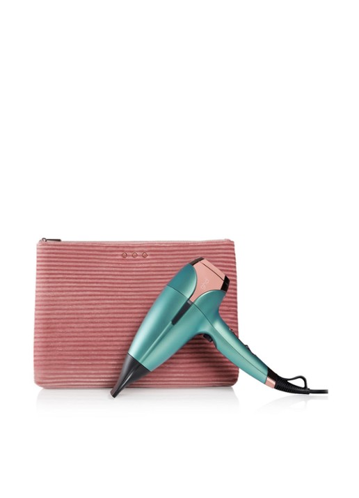 ghd Helios Hairdryer Dreamland Collection  - Limited Edition föhn - voorkant roze