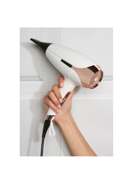 ghd Helios Professional Hairdryer - föhn - voorkant 2 white