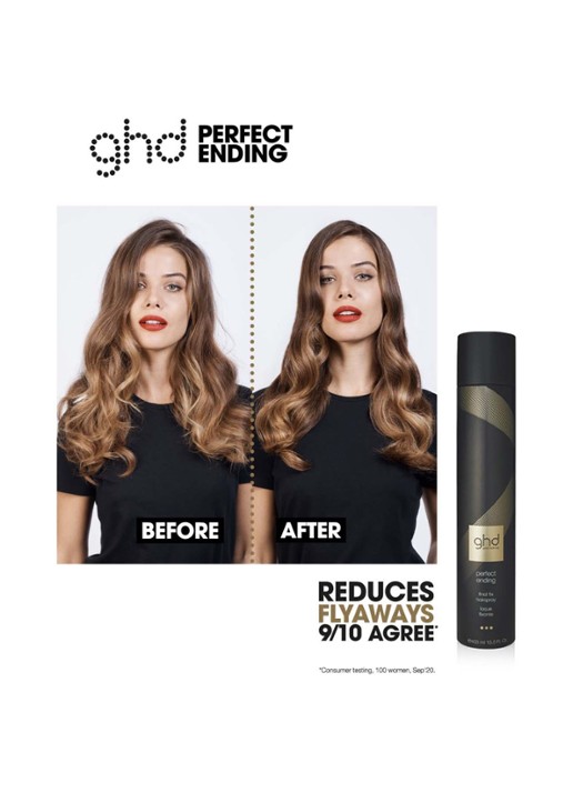 ghd Perfect Ending Final Fix Hairspray - detail 4 undefined