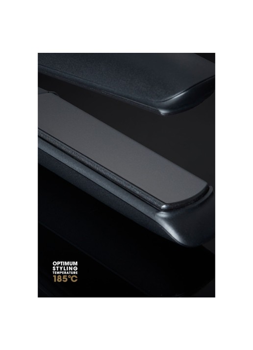 ghd Platinum+ Styler Zwart - stijltang - voorkant 6 zwart