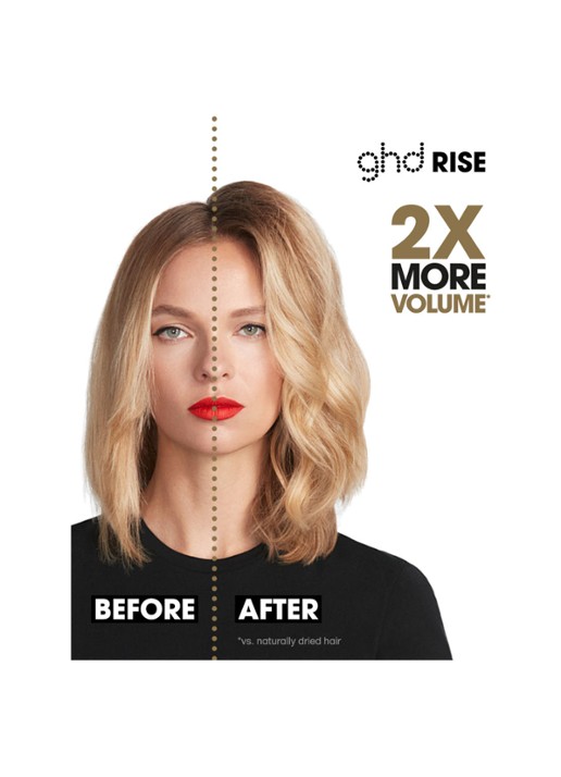 ghd Rise Hot Brush - elektrische haarborstel - detail 5 undefined