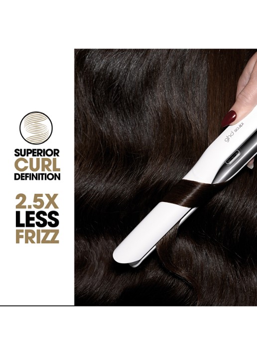 ghd Sculpt interactieve styler - stijltang - detail 5 wit