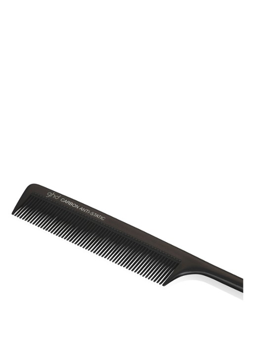 ghd Tail Comb - kam van carbon - voorkant 2 undefined