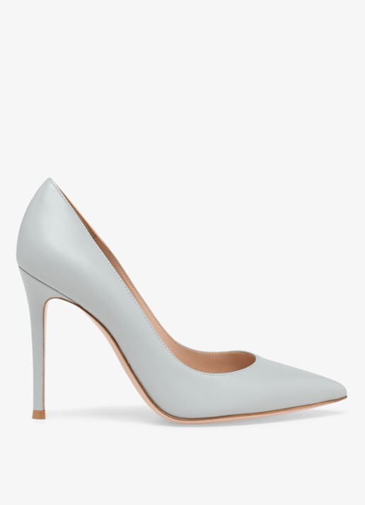 Gianvito Rossi Gianvito 105 pump van leer