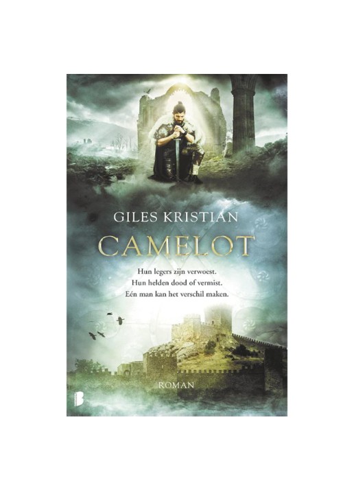 Giles Kristian CAMELOT