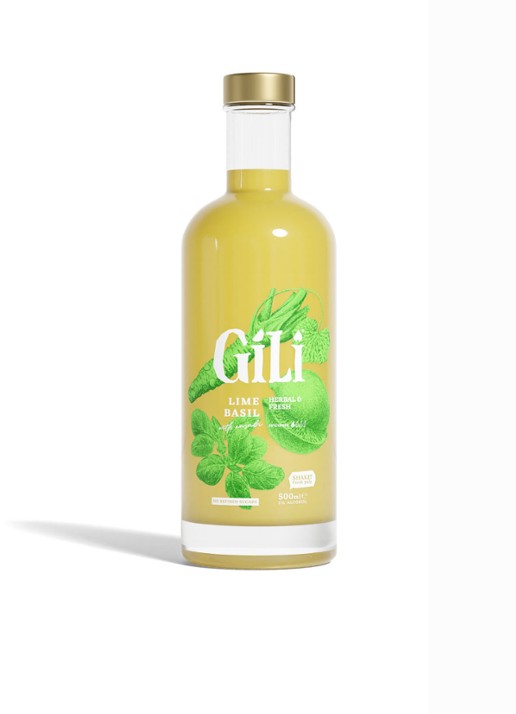 GiLi Kruidige Wasabi Elixer 500 ml