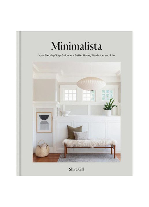 GILL S MINIMALISTA - voorkant undefined