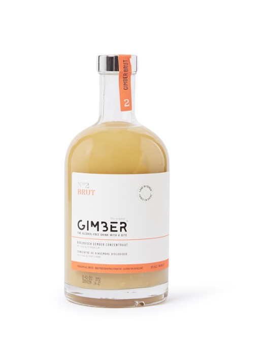 GIMBER N°2 Brut  gember concentraat 700 ml
