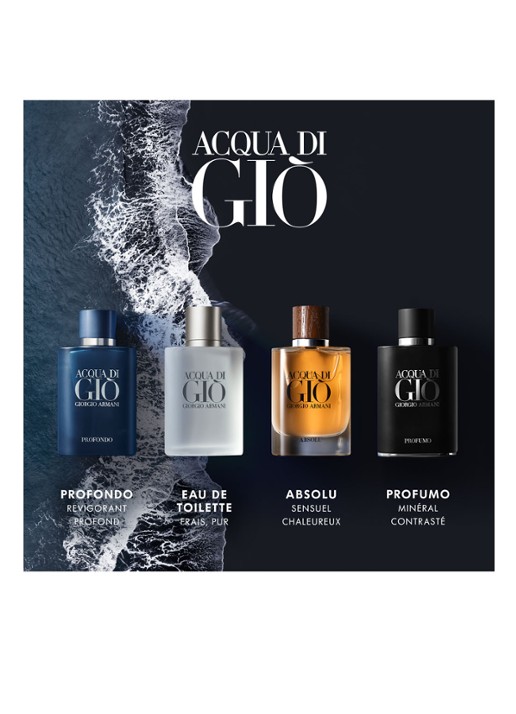 Giorgio Armani Beauty Acqua di Giò Absolu Eau de Parfum - detail 7 undefined