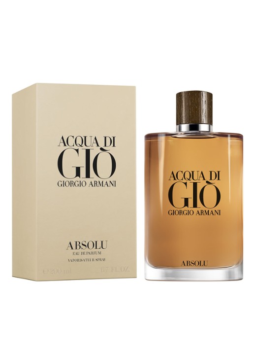 Giorgio Armani Beauty Acqua di Giò Absolu Eau de Parfum - voorkant 2 undefined