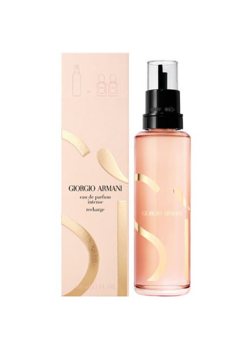 Giorgio Armani Sì Eau de Parfum Intense - navulling - voorkant 7 undefined