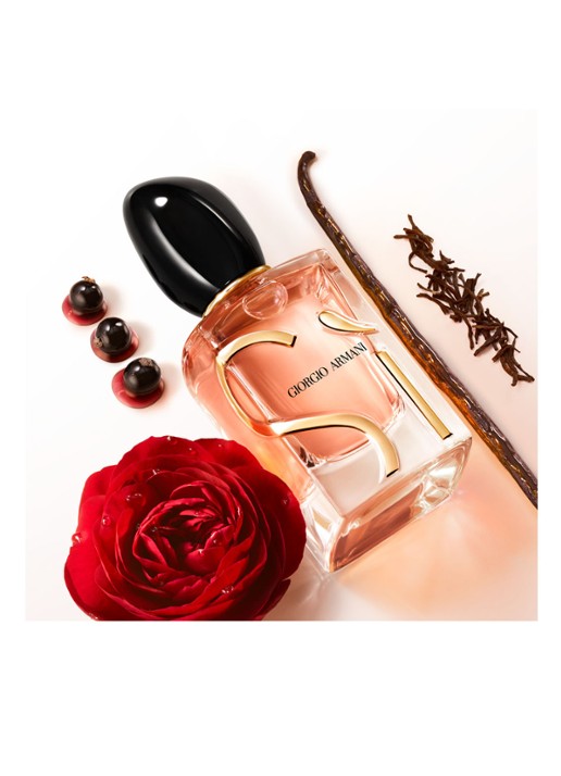 Giorgio Armani Sì Eau de Parfum Intense - detail 6 undefined